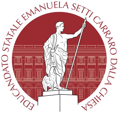 Pagina ufficiale del liceo Setti Carraro dalla Chiesa 